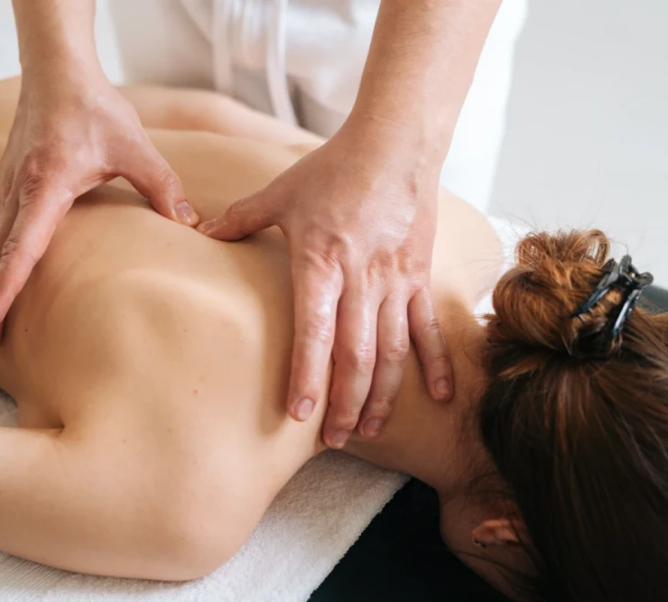 Neuromuscular Massage Therapy