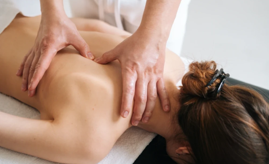 Neuromuscular Massage Therapy