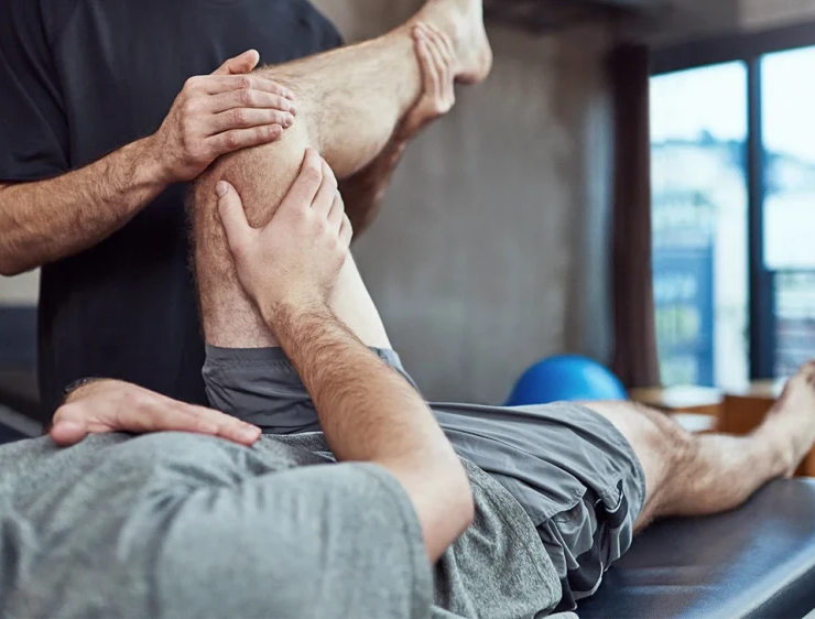 Proprioceptive Neuromuscular Facilitation (PNF)