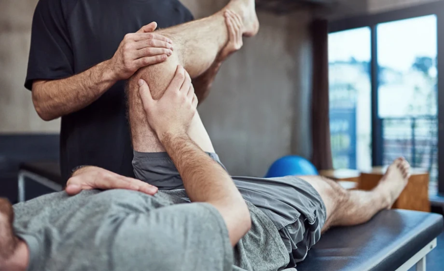 Proprioceptive Neuromuscular Facilitation (PNF)